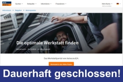 Bildmontage: IAM-NET.EU, Screenshot: AutoScout24