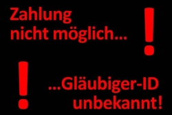 Ohne Gläubiger-ID EC-Geraet