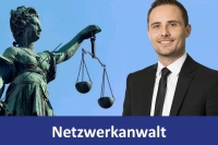 Netzwerkanwält Andreas Polz: "In meiner Kanzlei wird jeder einzelne Betrieb, sei es der 1-Mann-Betrieb oder das Familienunternehmen mit einem oder mehreren Betriebsstandorten, ganz individuell betreut." RA Andreas Polz 800px