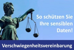 Teaser Verschwiegenheitsvereinbarung