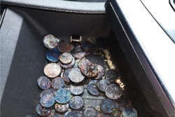 Totalschaden durch Batterieplatzer